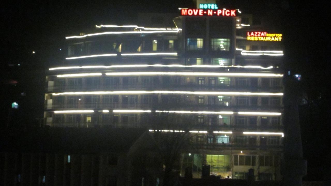Hotel Move-N-Pick Murree Exterior photo
